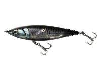 Воблер Savage Gear 3D Mack Stick 130S Black Mackerel Фотографія