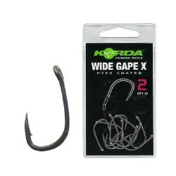 Крючки Korda Wide Gape X фотография