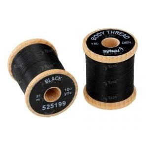 Монтажная нить Sybai Body Thread фотография