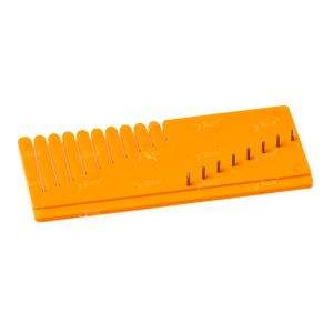 Інструмент для виготовлення повідків Carp Zoom Method Feeder Hair Gauge CZ5133 Фотографія