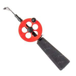 Вудка зимова Lucky John Pilkki 34см телескоп EVA LJ163-01 Фотографія