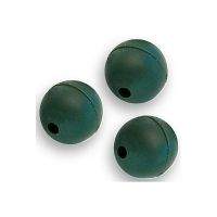 Бусина резиновая Carp Zoom d8.0мм зеленая 12шт CZ1793 фотография