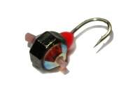 Мормышка Riga полукристалл 4мм черный 114040-04 фотография