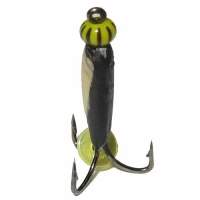 Мормишка Grifon Чортик з вушком 2.0 мм золото Фотографія