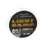 Шнур Azura X-Game Light Game Nano PE X-8 150m #0.3 6lb White Фотографія
