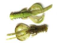 Силикон Crazy Fish Nimble 4.0" 4d 5шт фотография