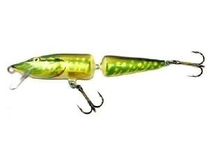 Воблер Salmo Pike PE13JF PE Фотографія