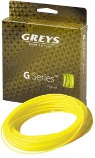 Шнур нахлыстовый Greys G Series WF7F фотография