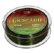 Леска Katran Crypton Carp camo 1000m 0.309mm фотография