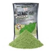 Методна суміш CZ Method Feeder groundbait 1кг Амур CZ6765 Фотографія