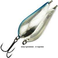 Блесна RB (Русская блесна) Атом 18г 206 фотография