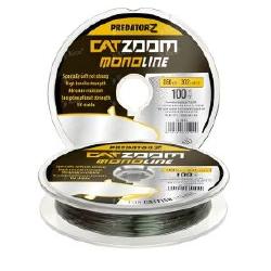 Леска на сома Carp Zoom PZ Catzoom Monoline 100м фотография