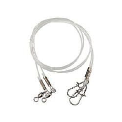 Повідець Savage Gear Regenerator Pike Trace 1.0mm 25kg 60cm 3шт Фотографія