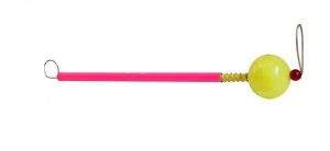 Сигнализатор круглый с погремушкой фотография