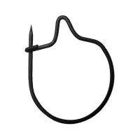 Клипса для опарыша MiniMax Maggot clips 11*14mm 10шт фотография