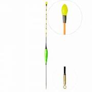 Поплавок в тубусе Goss Chuanliu-Led на батарейке 4g Green фотография