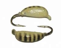 Мормишка Riga банан ризький 2 мм 225020-WBG Фотографія