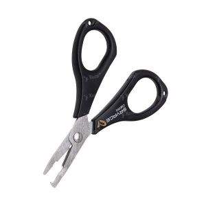 Ножницы Savage Gear Braid And Splitring Scissors фотография