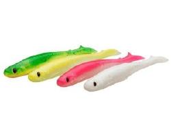 Силикон Savage Gear Slender Scoop Shad фотография