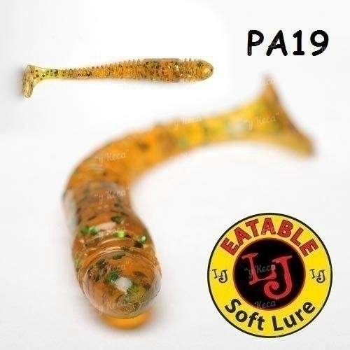 Силікон Lucky John Tioga 3.4" 6шт 140127-PA19 Фотографія