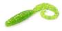 Силикон Bait Breath Curly Grub 4.5" Ur200 (8шт) фотография