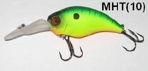 Воблер Kosadaka Spell 50F XD MHT 1.1-1.8m 50mm 11.9g фотография