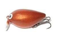 Воблер Буг Жук 35F Охра Фотографія