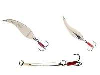 Блесна Fishing ROI Slick 17г 001 (серебро) фотография