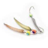 Блешня прямовисна РВС Хижак PR-58 з каменем Фотографія