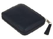 Чехол для блесен и мормышек Lucky John Eco Leather LJ910-130 фотография