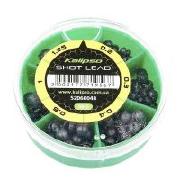 Набор грузов Kalipso Shot lead 50g 0.2-1.25g фотография