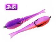 Поролоновая рыбка Профмонтаж Dancing Fish Reverse tail 4.0" 713 фотография