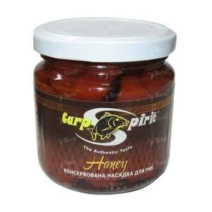 Картопля консервований Carp Spirit 125г Мед Фотографія