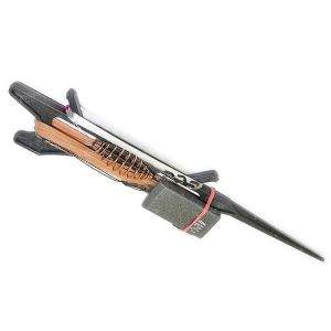 Донна Снасть з гумкою Mildas Фотографія