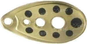 Блесна Rublex Turbo 3 5г OPN фотография