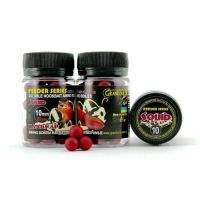 Бойлы растворимые Grandcarp Amino Feeder 10мм Кальмар 60шт фотография