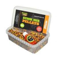 Суміш для ПВА Технокарп стік-мікс пелети 600г Plum (сливовий) Фотографія