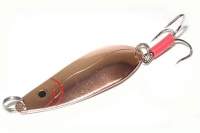 Блешня Mikado Ablette №4 Мідь 22г Фотографія