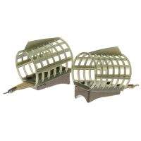 Кормушка фидерная с зацепами Фотографія