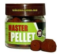 Пеллетс насадочный  Carp Expert Master Pellet 16мм Strawberry фотография