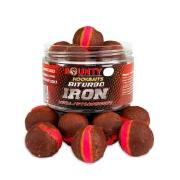 Премиум насадка Bounty Biturbo IRON 24мм Krill-Strawberry фотография