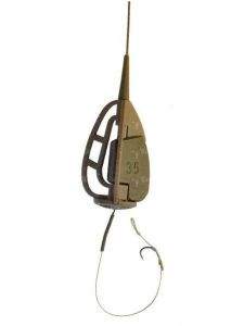 Готовый монтаж Технокарп Method трехгранный  фотография