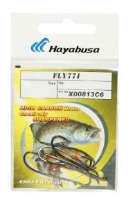 Крючки Hayabusa FLY771 фотография