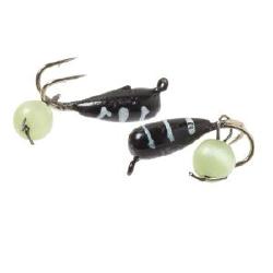 Мормышка Коза с подвеской Фотографія