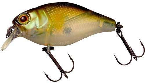 Воблер Jackall Cherry 44 Ghost ayu Фотографія