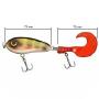 Воблер Fladen Scary Tail 75SS 30g Perch фотография