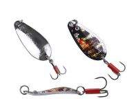 Блешня Fishing ROI Karas 12г 1912 Фотографія