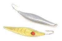 Блесна отвесная РВС Успех 1-КТ с камнем 6.8г латунь фотография