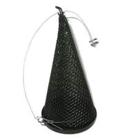 Кормушка зимняя Конус фотография