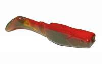 Виброхвост mann's Predator 2 M-045 BR MO 5шт Фотографія